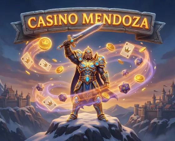 juegos y entretenimiento en el casino: Casino Mendoza